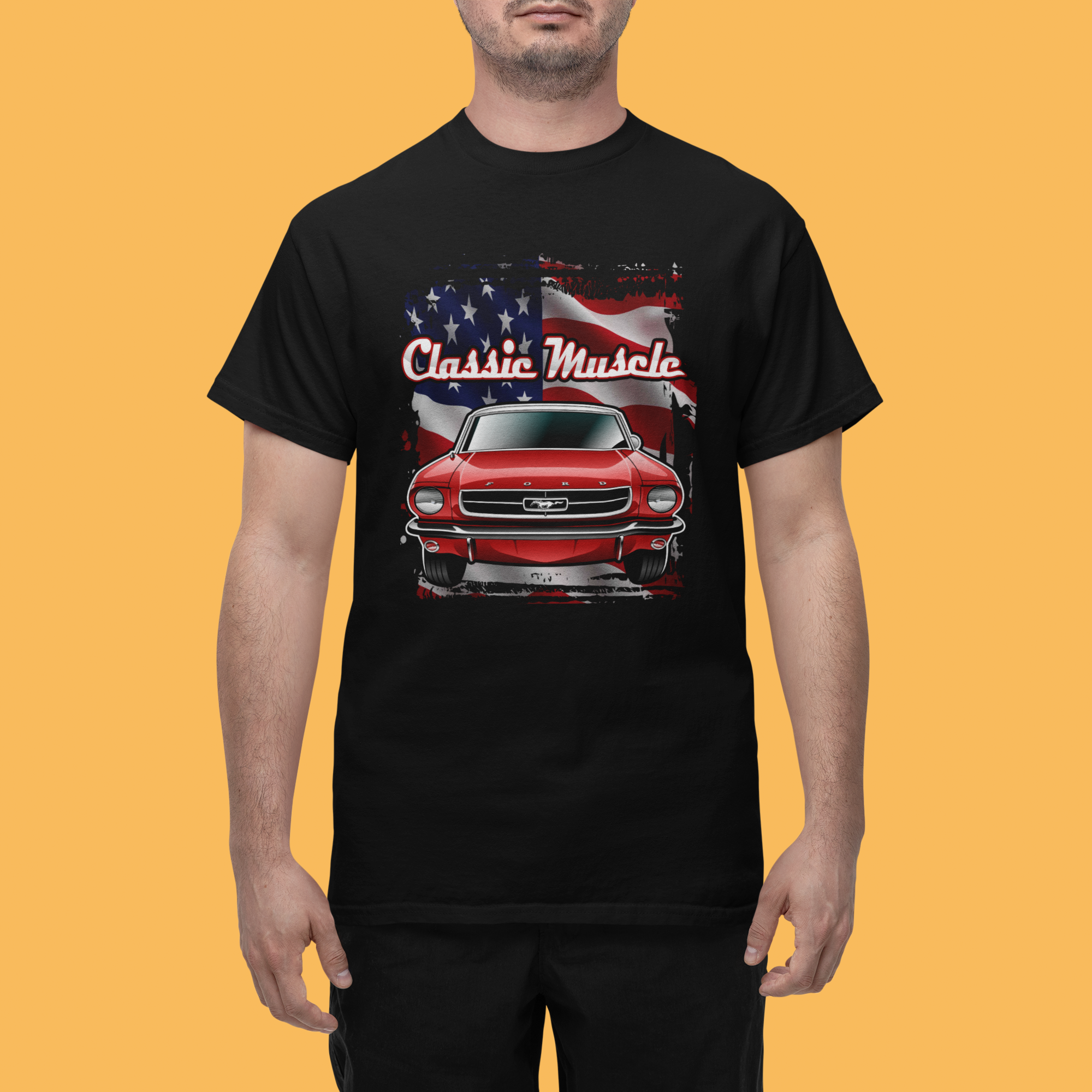 Heavy Cotton T-shirt